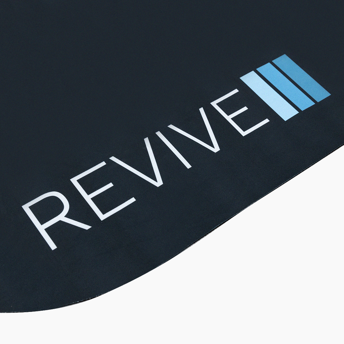 Close view of the Revive cold plunge protective mat