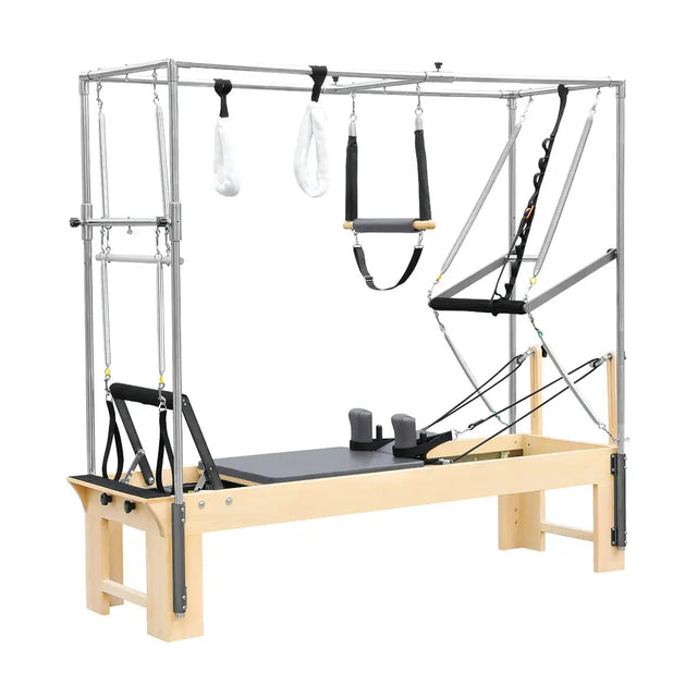 Reformer, Cadillac, Chair or Barrel: Which Pilates Apparatus Do You Need?