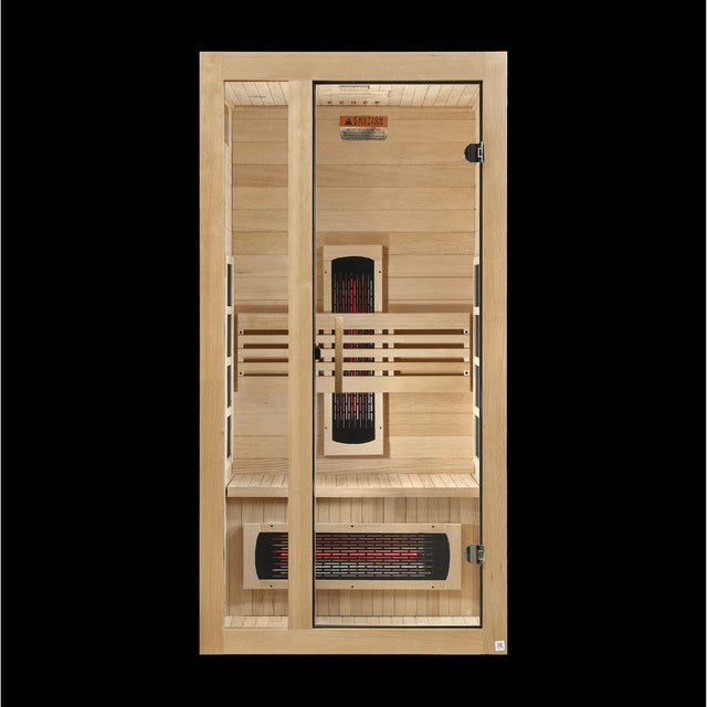 Full Spectrum vs Far Infrared Sauna: Choose the Right Wavelength