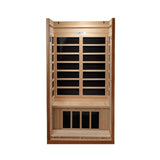 1 Person Low EMF FAR Infrared Sauna for Home – Dynamic Barcelona