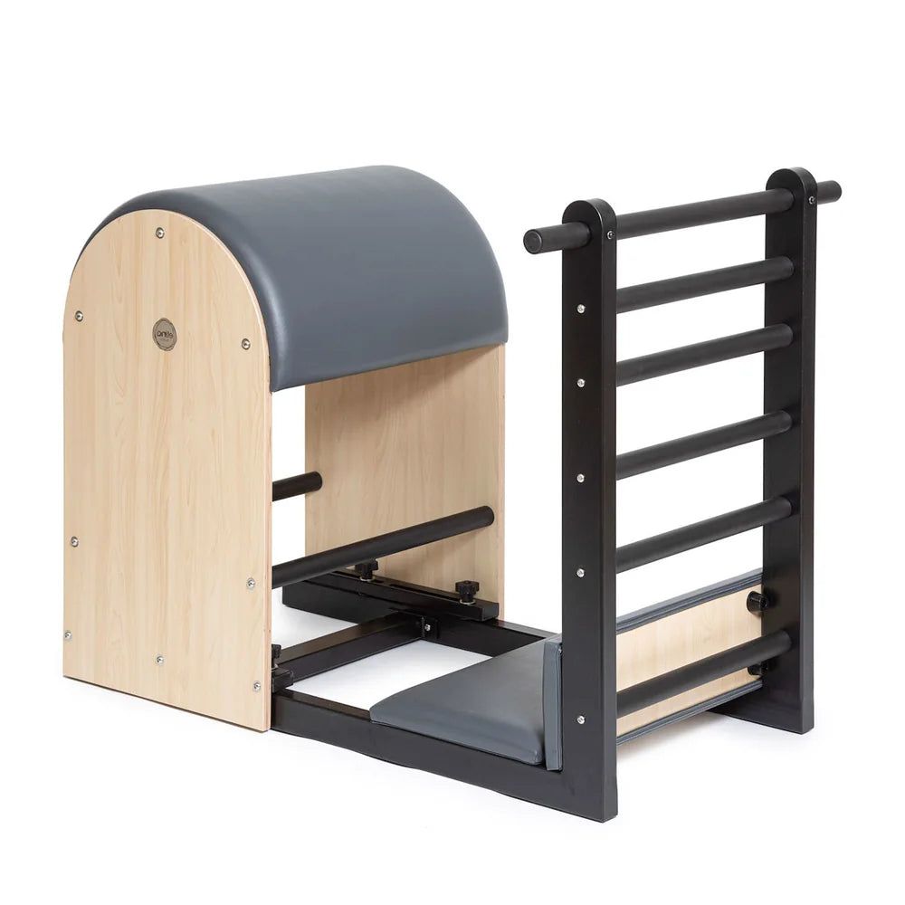 Elite Steel Base Pilates Ladder Barrel