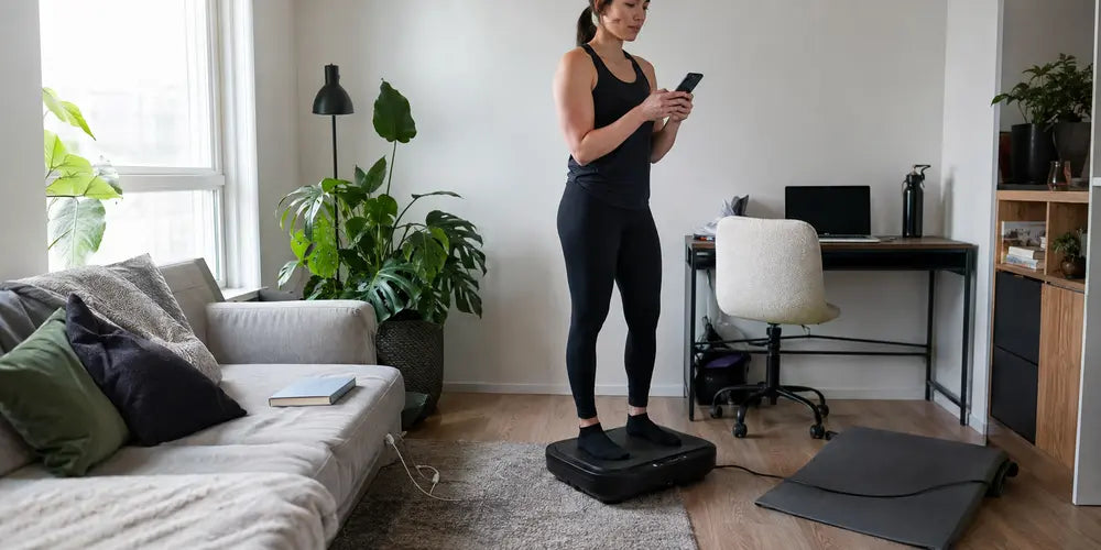 A Footprint That Fits Your Routine