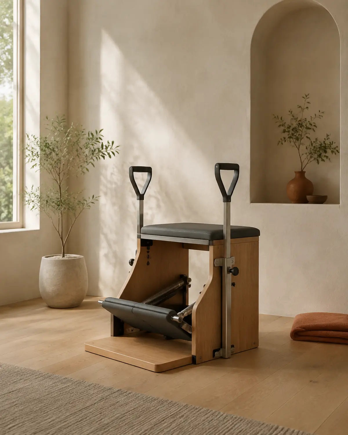 Pilates Chairs
