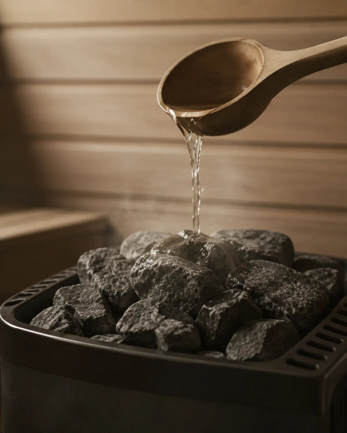 Traditional Saunas