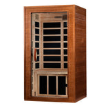 1 Person Low EMF FAR Infrared Sauna for Home – Dynamic Avila
