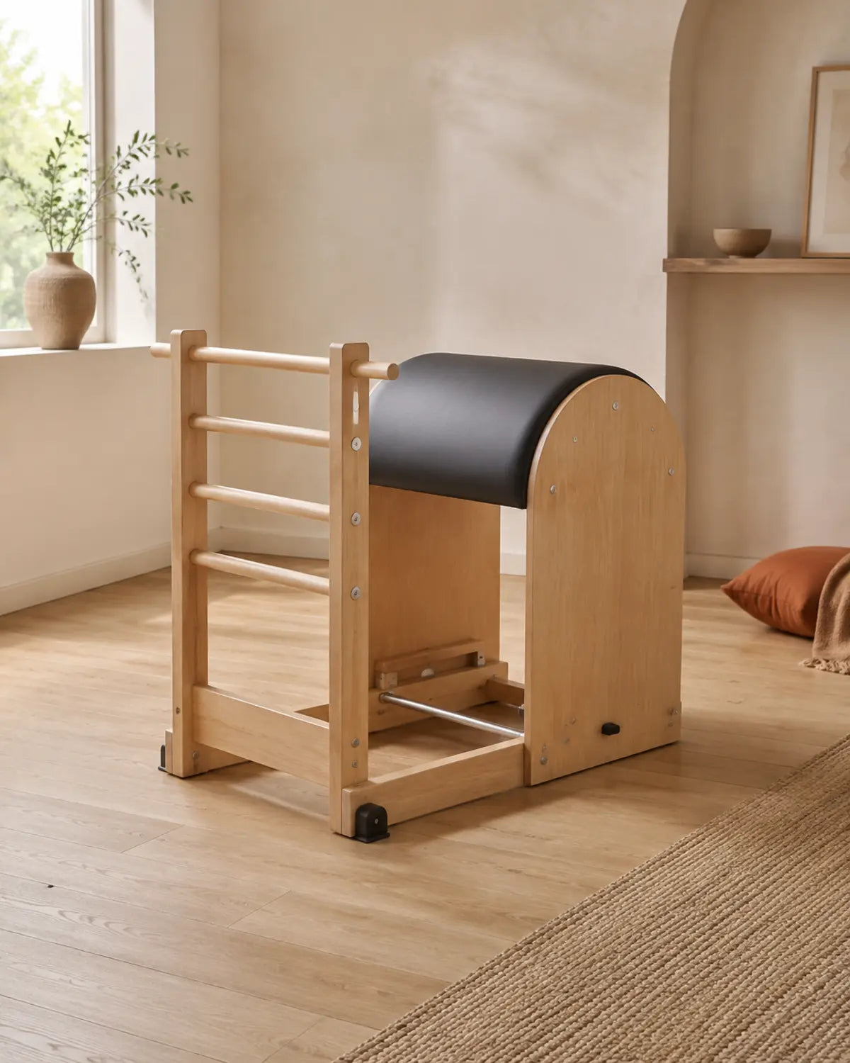Pilates Ladder Barrels