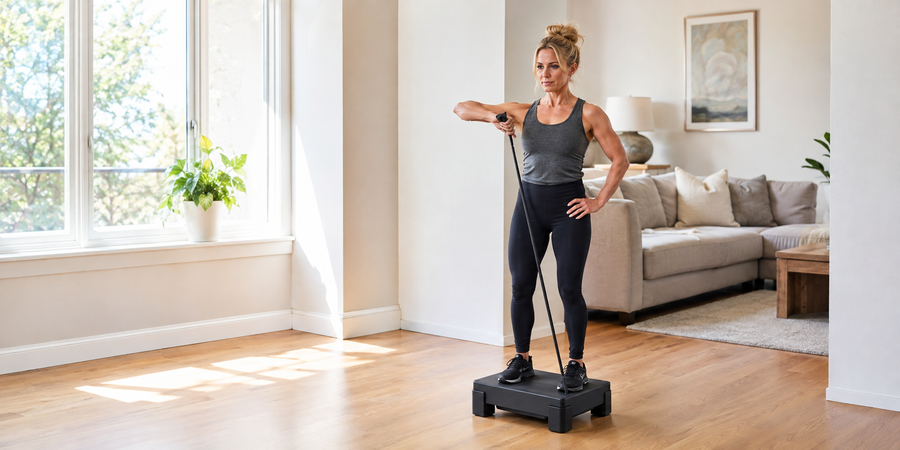 Compact Home Training