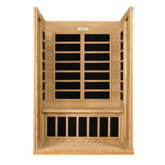 Dynamic Versailles Elite interior carbon heating panel layout