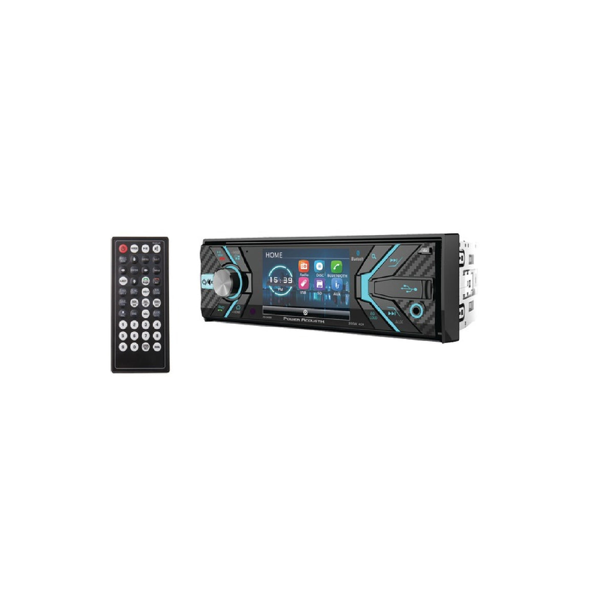 Dynamic Monaco Elite DVD, Bluetooth and audio control system