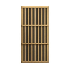 Maxxus Seattle 2 person Low EMF infrared sauna interior carbon heating panels