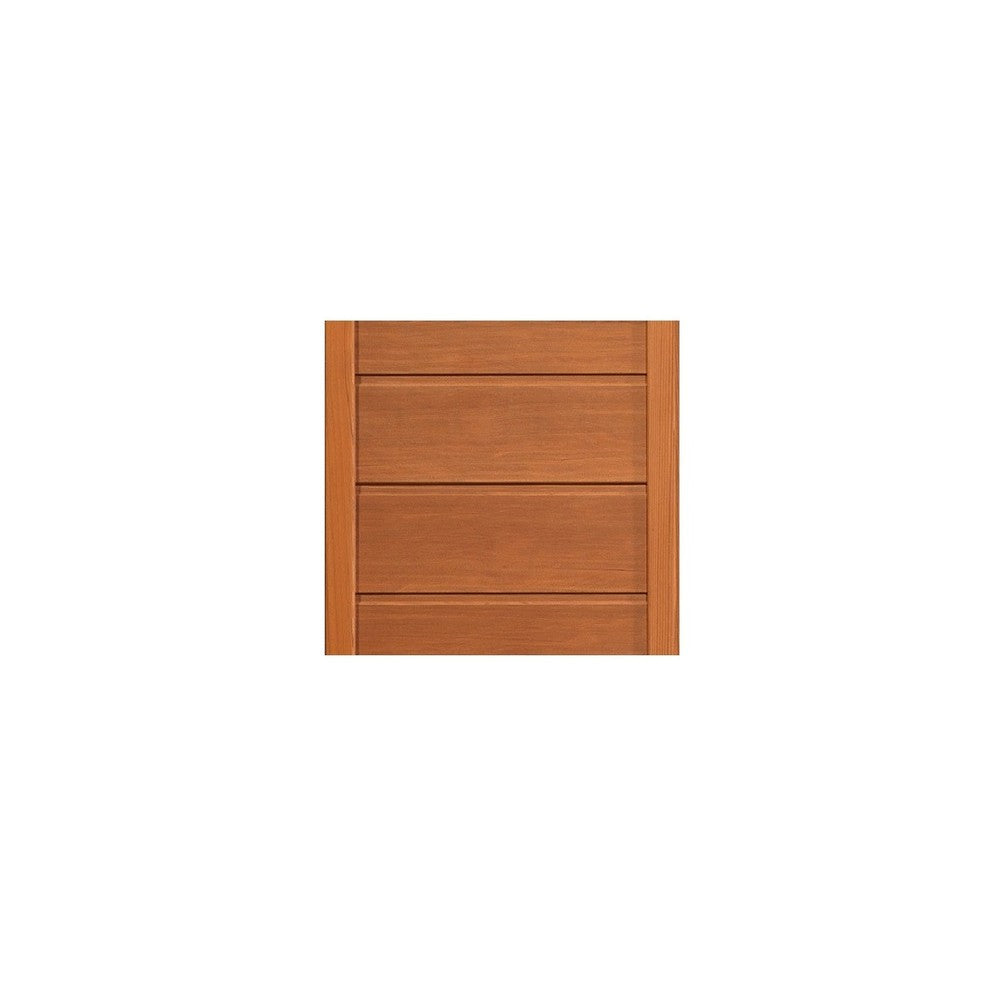 Maxxus MX-K306-01 CED 3 person red cedar Low EMF infrared sauna the Canadian Red Cedar the cabin is built from