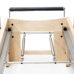 Elina Pilates Elite Cadillac Reformer underframe spring system