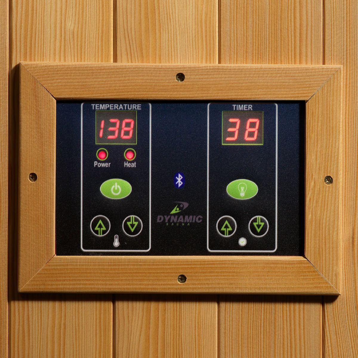 1 Person Full Spectrum Near Zero EMF FAR Infrared Sauna for Home – Dynamic Gracia