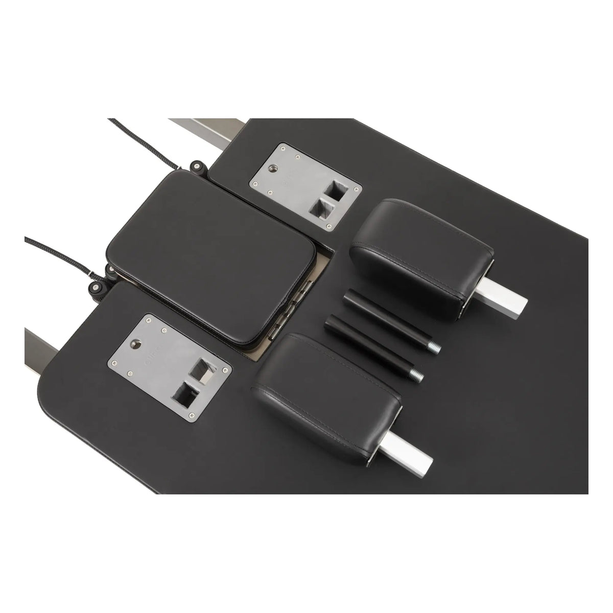 Padded accessories for the Elina Pilates Lignum Reformer
