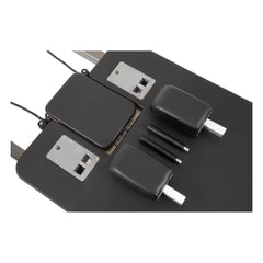 Padded accessories for the Elina Pilates Lignum Reformer