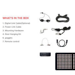 Protocol⁴ 1000W red light therapy panel