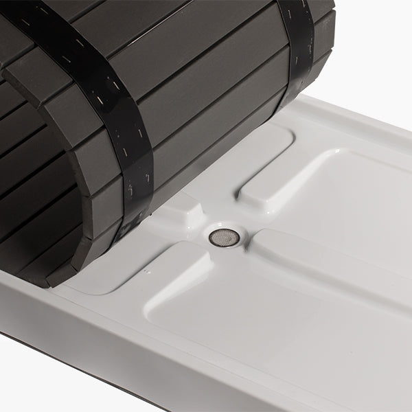 Revive Plunge Acrylic Basin — image 2