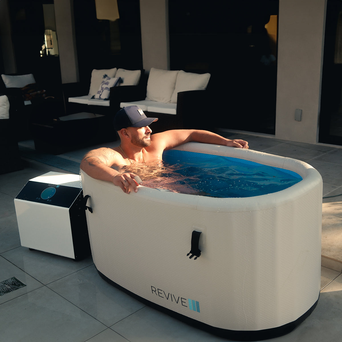 Revive Inflatable Tub — image 9