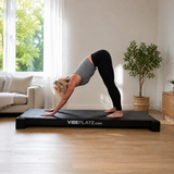Whole Body Vibration Platform for Yoga and Pilates – YogaPlate