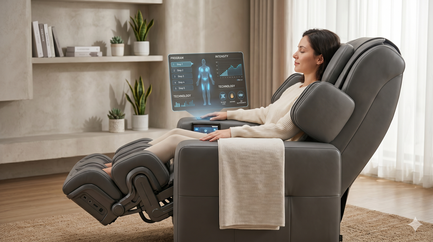 Massage Pro X1 Smart