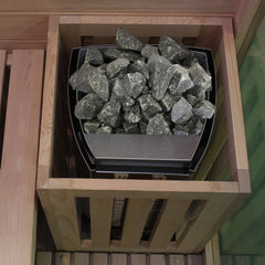2 Person Traditional Sauna lifestyle