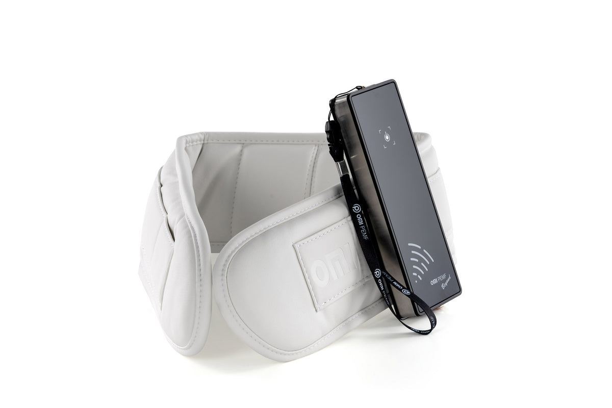OMI PowerBand PEMF applicator included in the package