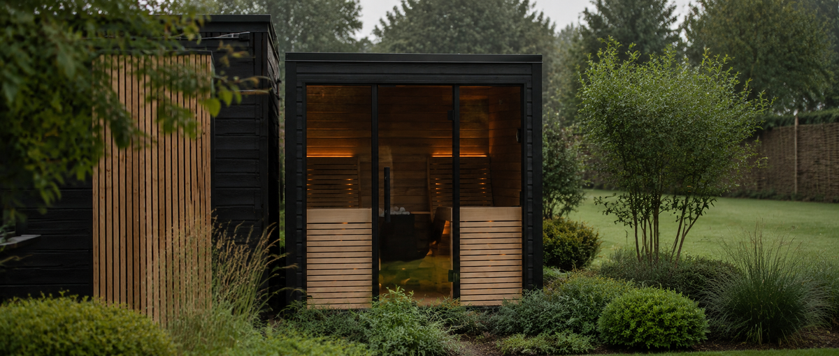 Outdoor Saunas