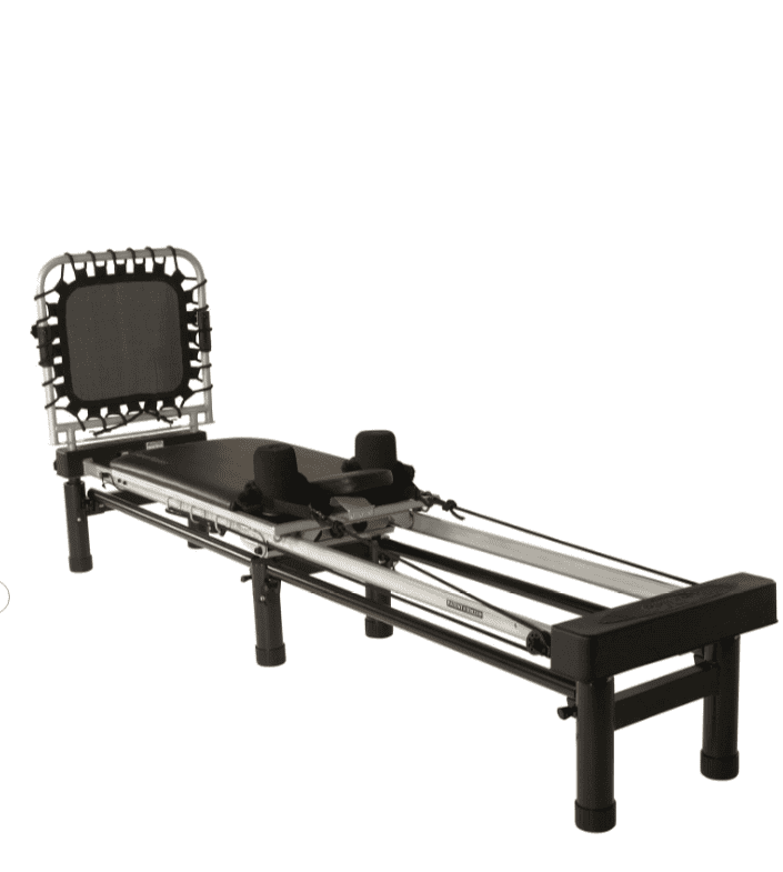 Reformer Pilates 266 con Cardio Rebounder