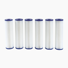 Six Revive Plunge replacement water filters