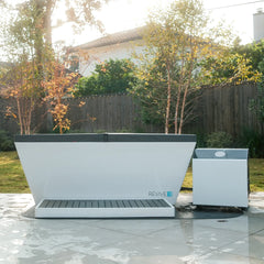 Acrylic Plunge