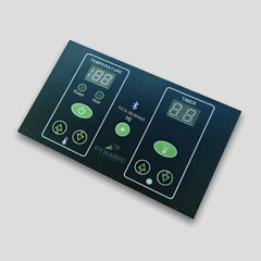 Dynamic Vero Elite DYN-1201-01 interior LED sauna control panel