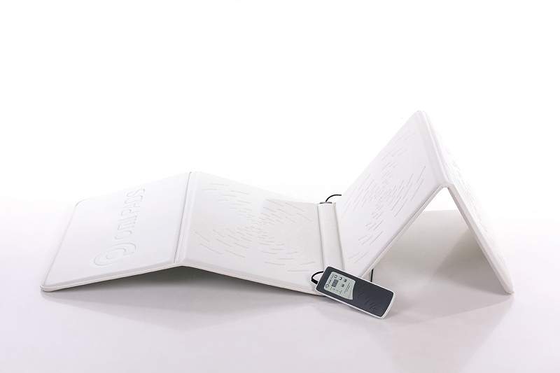 OMI PADS full body PEMF therapy mat with controller