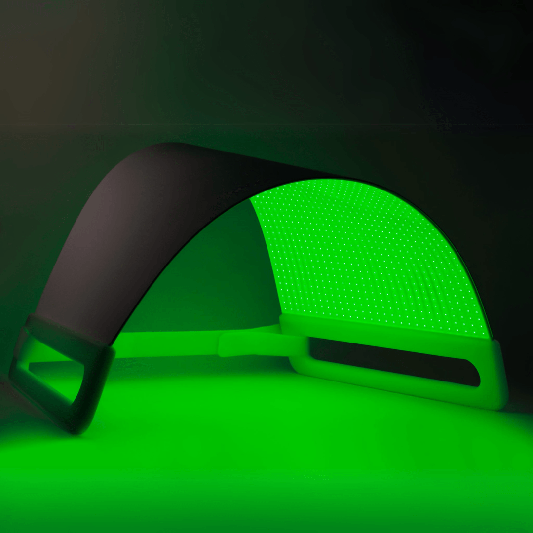 Lumara Illuminate Green V1 flexible 525 nm green light therapy panel