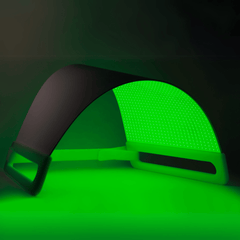 Lumara Illuminate Green V1 flexible 525 nm green light therapy panel
