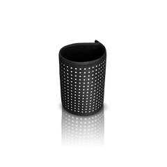 Flexible Lumara Pad with red and near infrared LEDs illuminated