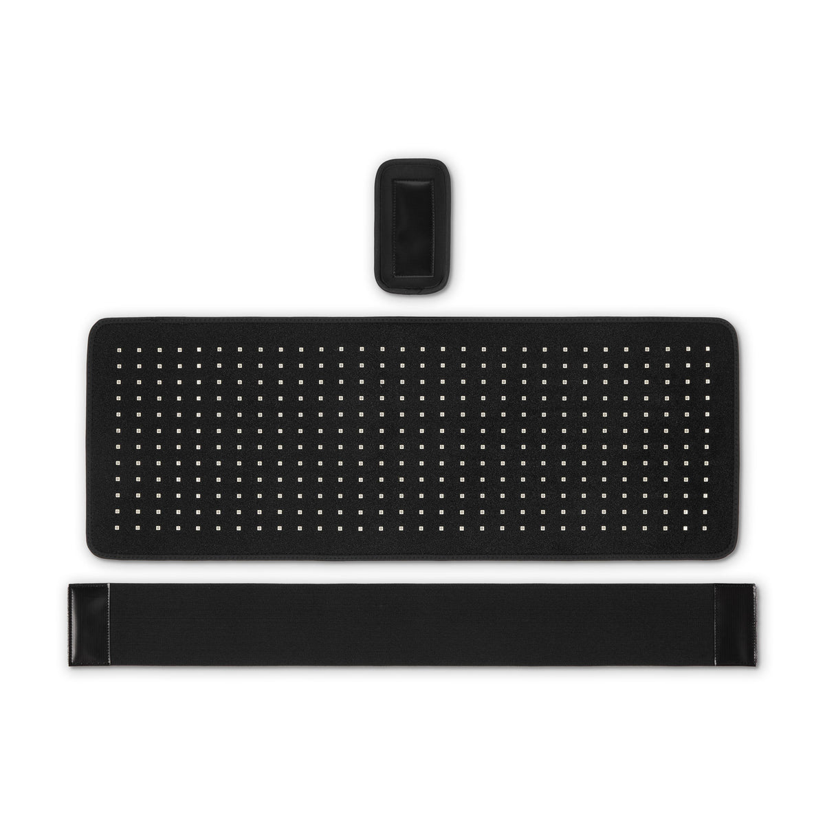 Nicebeam Ultra Pad with smart controller and stretchy strap