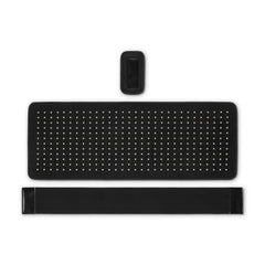 Nicebeam Ultra Pad with smart controller and stretchy strap