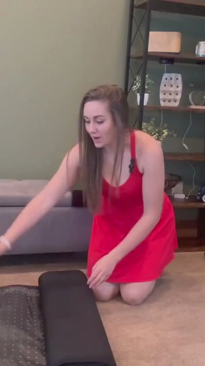 Nicebeam Full Body Red Light Therapy Mat - customer video 6