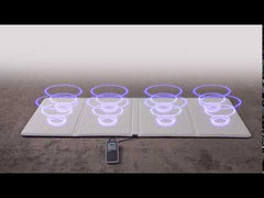See the Eight Copper Coils Inside OMI PADS