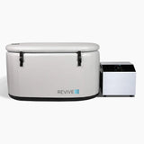Inflatable Cold Plunge Tub | Revive Inflatable Plunge with Chiller