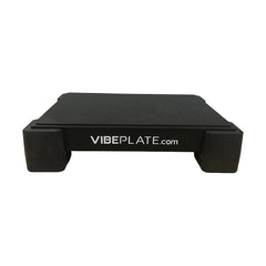 Front view of the VibePlate 1824 whole body vibration platform