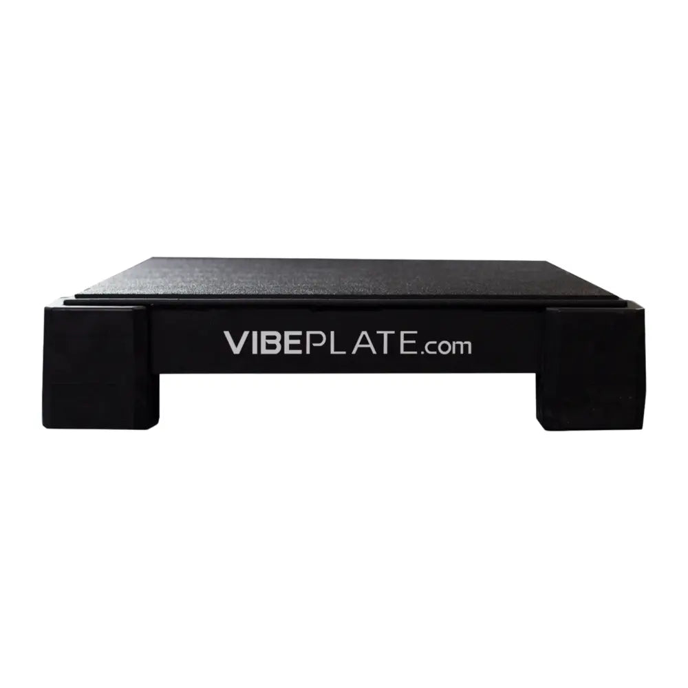 VibePlate 2424 whole-body vibration platform, front view