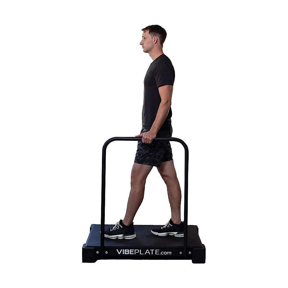 2440 vibration platform and training surface