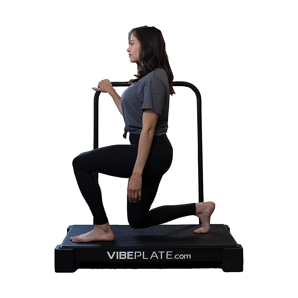 2440 whole body vibration equipment in use