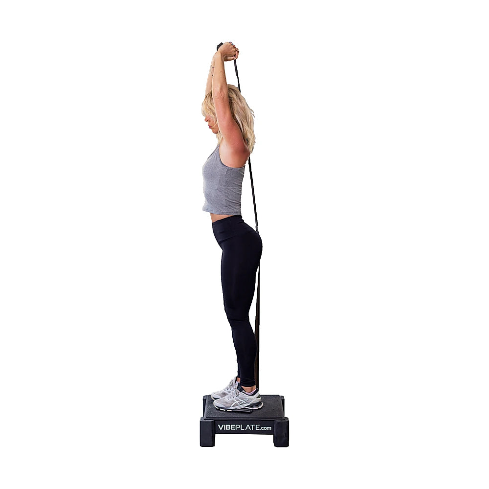 Mini vibration platform and training surface